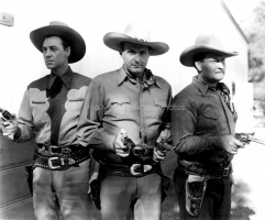 "Texas Trouble Shooters" 1942